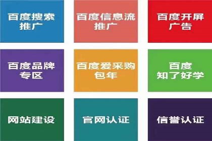 实战解析：百度竞价排名服务成功案例